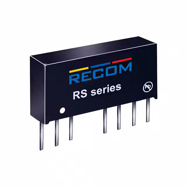 RS-243.3D/H2 Recom Power  Convertidores CC CC